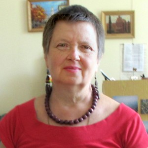 Татьяна Зайцевская, 2016